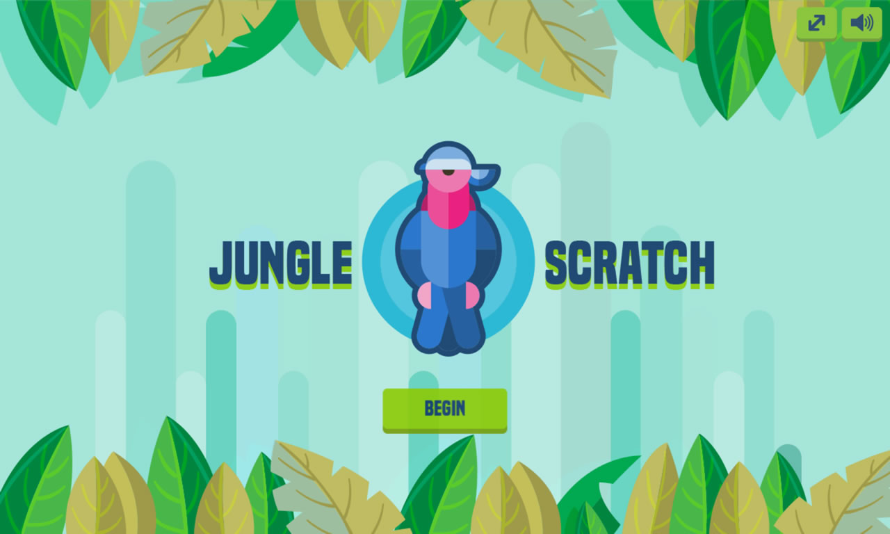 Jungle Scratch